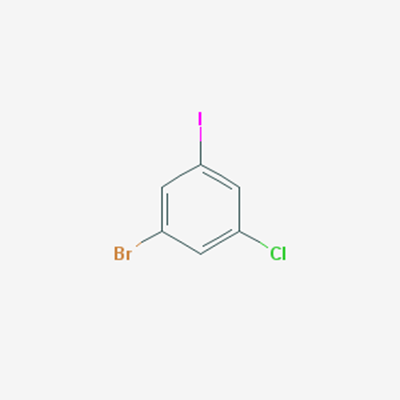 Picture of 1-Bromo-3-chloro-5-iodobenzene