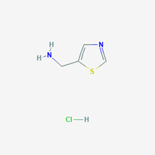 Picture of Thiazol-5-ylmethanamine hydrochloride