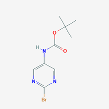 Picture of tert-Butyl (2-bromopyrimidin-5-yl)carbamate