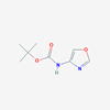 Picture of tert-Butyl oxazol-4-ylcarbamate