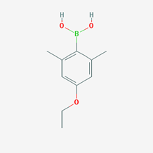 Picture of (4-Ethoxy-2,6-dimethylphenyl)boronic acid