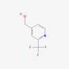 Picture of (2-(Trifluoromethyl)pyridin-4-yl)methanol