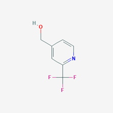 Picture of (2-(Trifluoromethyl)pyridin-4-yl)methanol