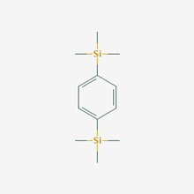 Picture of 1,4-Bis(trimethylsilyl)benzene