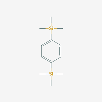 Picture of 1,4-Bis(trimethylsilyl)benzene