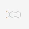 Picture of 2,3-Dibromonaphthalene