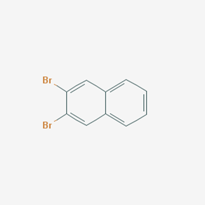 Picture of 2,3-Dibromonaphthalene