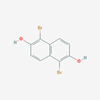 Picture of 1,5-Dibromonaphthalene-2,6-diol