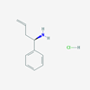 Picture of (R)-1-Phenylbut-3-en-1-amine hydrochloride