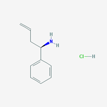 Picture of (R)-1-Phenylbut-3-en-1-amine hydrochloride