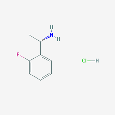 Picture of (S)-1-(2-Fluorophenyl)ethanamine hydrochloride