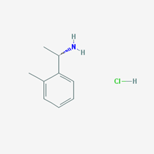 Picture of (S)-1-(o-Tolyl)ethanamine hydrochloride