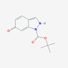 Picture of tert-Butyl 6-hydroxy-1H-indazole-1-carboxylate