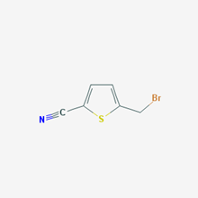 Picture of 5-(Bromomethyl)thiophene-2-carbonitrile