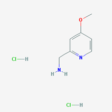 Picture of (4-Methoxypyridin-2-yl)methanamine dihydrochloride