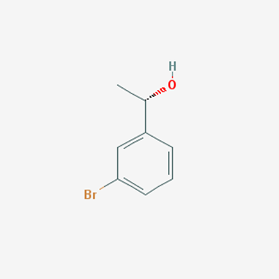 Picture of (S)-1-(3-Bromophenyl)ethanol