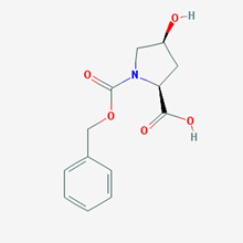 Picture of (2S,4S)-1-((Benzyloxy)carbonyl)-4-hydroxypyrrolidine-2-carboxylic acid