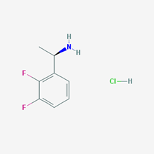 Picture of (R)-1-(2,3-Difluorophenyl)ethanamine hydrochloride