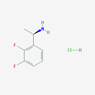 Picture of (R)-1-(2,3-Difluorophenyl)ethanamine hydrochloride