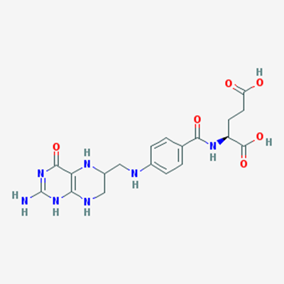 Picture of Tetrahydrofolic Acid