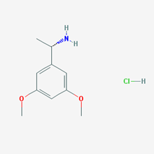 Picture of (S)-1-(3,5-Dimethoxyphenyl)ethanamine hydrochloride