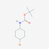 Picture of tert-Butyl (4-bromocyclohexyl)carbamate