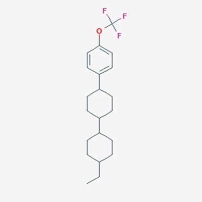 Picture of (trans,trans)-4-Ethyl-4-(4-(trifluoromethoxy)phenyl)-1,1-bi(cyclohexane)