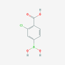 Picture of 4-Carboxy-3-chlorophenylboronic acid