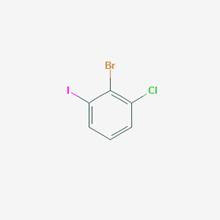 Picture of 1-Bromo-2-chloro-6-iodobenzene