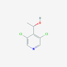 Picture of (S)-1-(3,5-Dichloropyridin-4-yl)ethanol