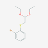 Picture of (2-Bromophenyl)(2,2-diethoxyethyl)sulfane