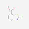 Picture of 2-Chlorobenzo[d]thiazole-7-carboxylic acid