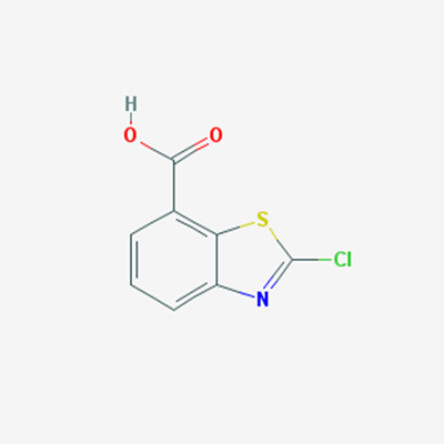 Picture of 2-Chlorobenzo[d]thiazole-7-carboxylic acid