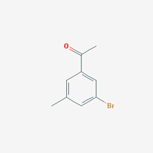 Picture of 1-(3-Bromo-5-methylphenyl)ethanone