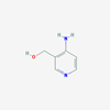 Picture of (4-Aminopyridin-3-yl)methanol