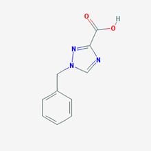 Picture of 1-Benzyl-1H-1,2,4-triazole-3-carboxylic acid