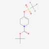 Picture of tert-Butyl 4-(((trifluoromethyl)sulfonyl)oxy)-5,6-dihydropyridine-1(2H)-carboxylate