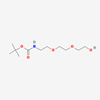 Picture of tert-Butyl (2-(2-(2-hydroxyethoxy)ethoxy)ethyl)carbamate