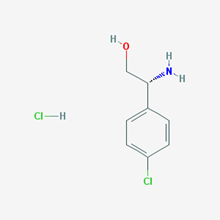 Picture of (R)-2-Amino-2-(4-chlorophenyl)ethanol hydrochloride