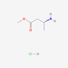 Picture of (R)-Methyl 3-aminobutanoate hydrochloride