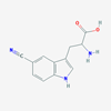 Picture of (S)-2-Amino-3-(5-cyano-1H-indol-3-yl)propanoic acid