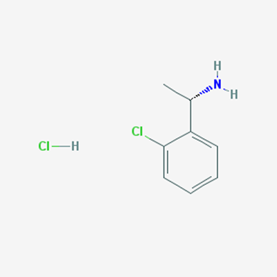 Picture of (S)-1-(2-Chlorophenyl)ethanamine hydrochloride