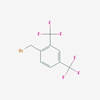 Picture of 1-(Bromomethyl)-2,4-bis(trifluoromethyl)benzene