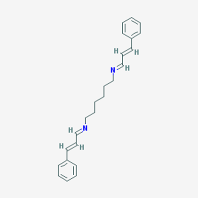 Picture of N1,N6-Bis(3-phenylallylidene)hexane-1,6-diamine