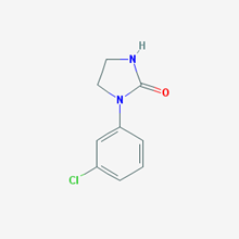 Picture of 1-(3-Chlorophenyl)imidazolidin-2-one