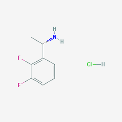 Picture of (S)-1-(2,3-Difluorophenyl)ethanamine hydrochloride