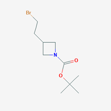 Picture of tert-Butyl 3-(2-bromoethyl)azetidine-1-carboxylate