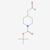 Picture of tert-Butyl 4-(2-oxoethyl)piperidine-1-carboxylate