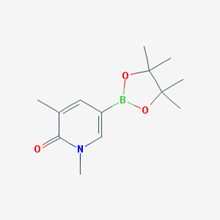 Picture of 1,3-Dimethyl-5-(4,4,5,5-tetramethyl-1,3,2-dioxaborolan-2-yl)pyridin-2(1H)-one