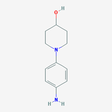 Picture of 1-(4-Aminophenyl)piperidin-4-ol